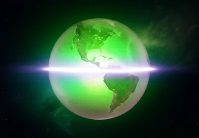 Illustration equator - Image 1