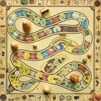 Illustration goose - Image 1