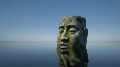 Illustration impassive - Image 1