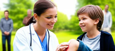 Illustration succor - Image 1