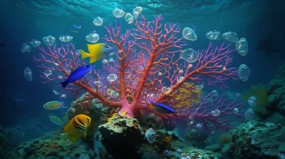 Hình ảnh minh họa hydroid - Ảnh 1