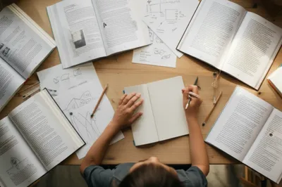 Illustration freshman