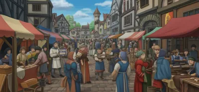 Illustration guilds - Image 1