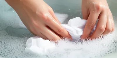 Illustration washing