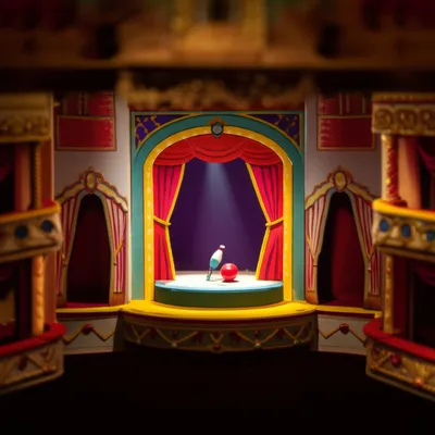 Illustration interact