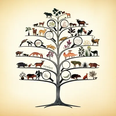 Illustration taxonomies