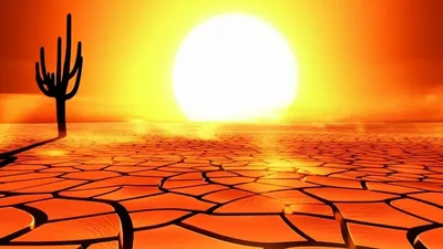 Illustration scorching - Image 1