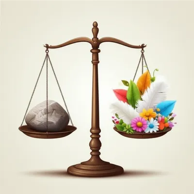 Illustration counterpoise - Image 1