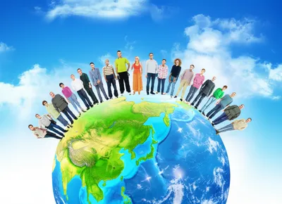 Illustration terrestrial