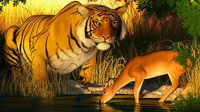 Illustration waits - Image 1