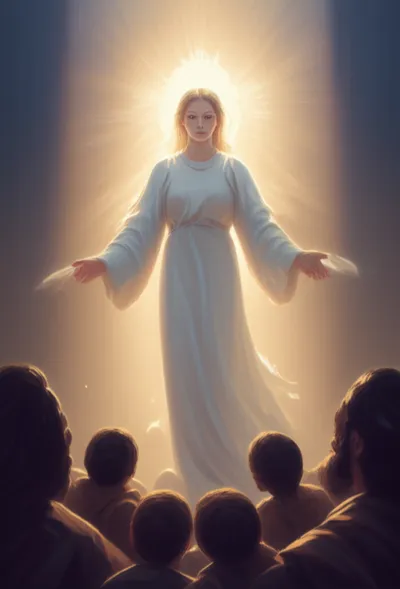 Illustration divinities - Image 1