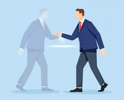 Illustration deputy - Image 1