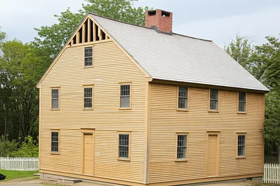 Illustration colonial - Image 1