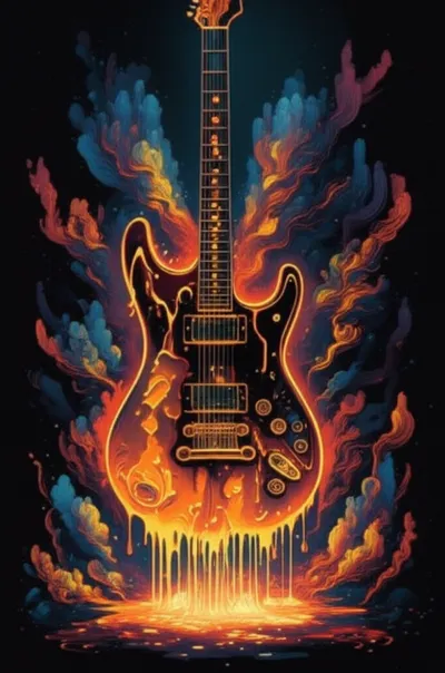 Illustration saturation - Image 1