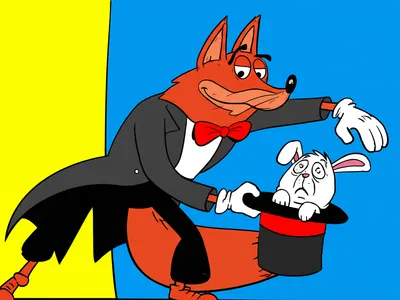 Illustration tricking - Image 1