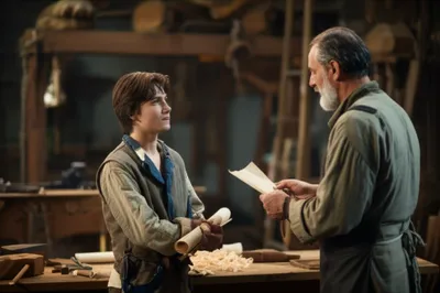 Illustration indenture