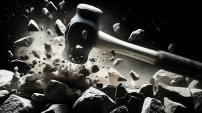 Illustration pounding - Image 1