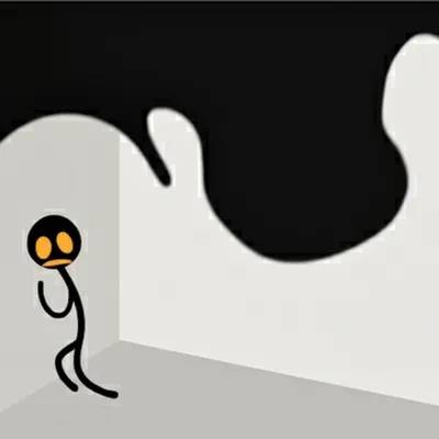 Illustration terrify