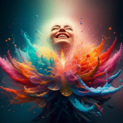 Illustration gush - Image 1