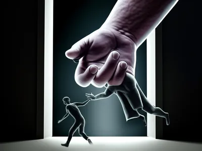 Illustration compelling - Image 1