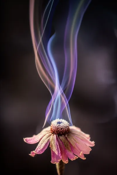 Illustration transpire