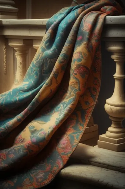 Illustration mantua - Image 1