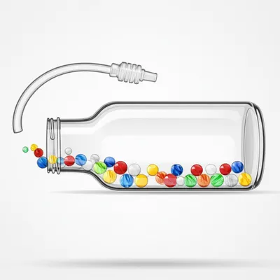 Illustration evacuate - Image 1