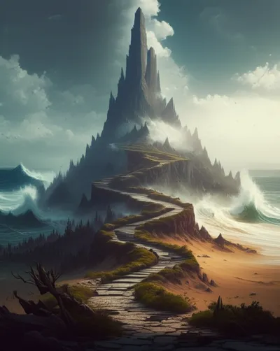 Illustration whence - Image 1