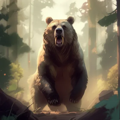 Illustration boars - Image 1