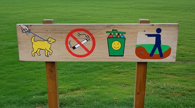 Illustration signboard - Image 1