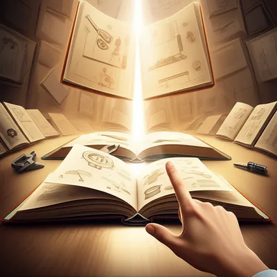 Illustration manuals