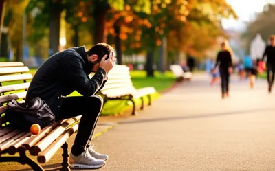 Illustration weariness