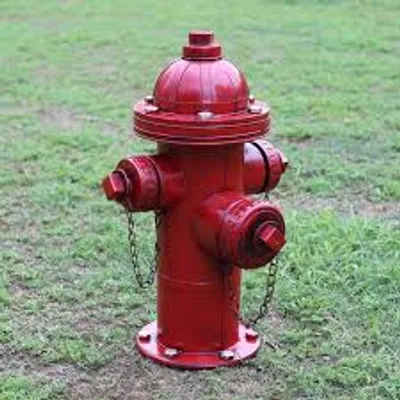 Illustration hydrant - Image 2