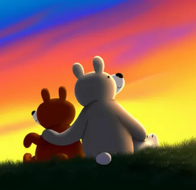 Illustration pals - Image 1