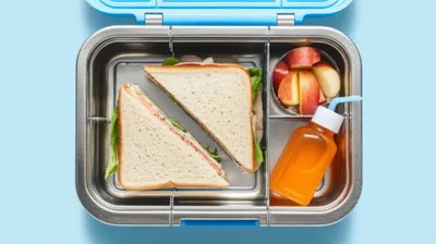 Illustration sandwich - Image 1