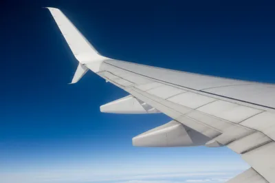 Illustration ailerons