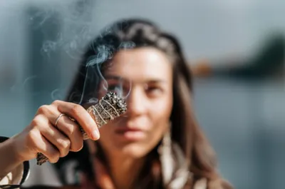 Illustration smudge - Image 1