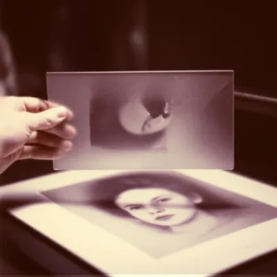 Illustration greyed - Image 1