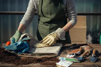 Illustration accoutrements