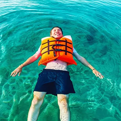 Illustration buoyancy aids - Image 1