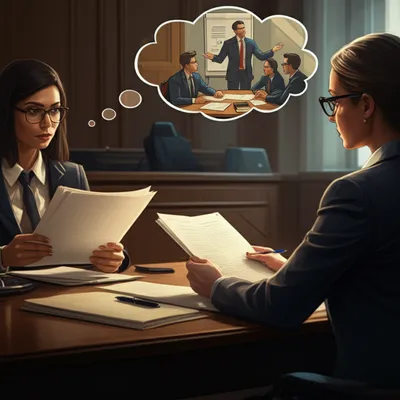 Illustration precognition - Image 1