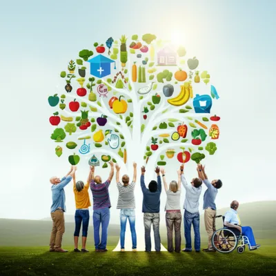 Illustration socialism - Image 1