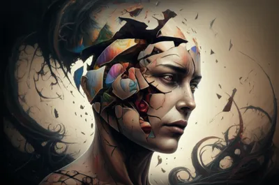 Illustration distraction - Image 1