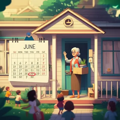 Illustration teacherages - Image 1