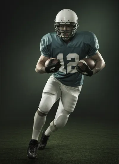 Illustration runningbacks