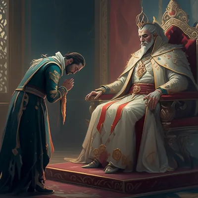 Illustration fawns - Image 1