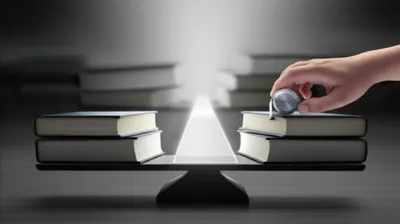 Illustration compass - Image 1