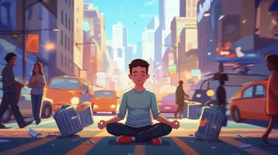 Illustration coolest - Image 1