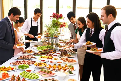 Illustration catered - Image 1