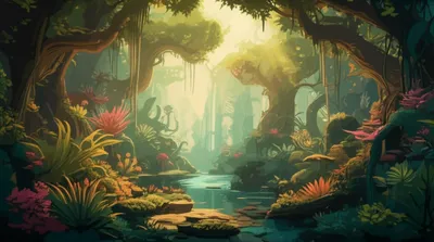 Illustration subsisting - Image 1